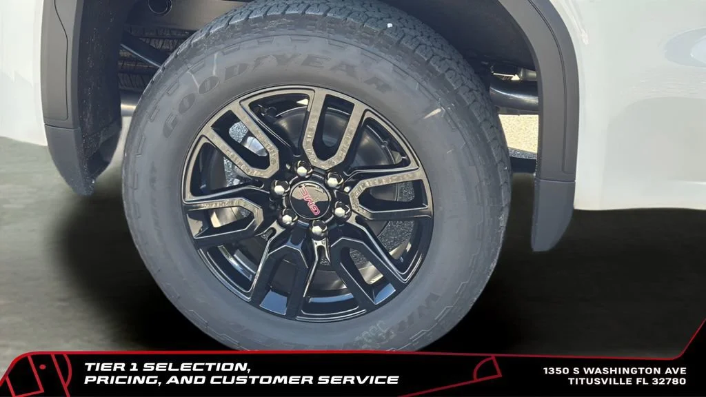 New 2026 Summit White GMC Elevation image 18