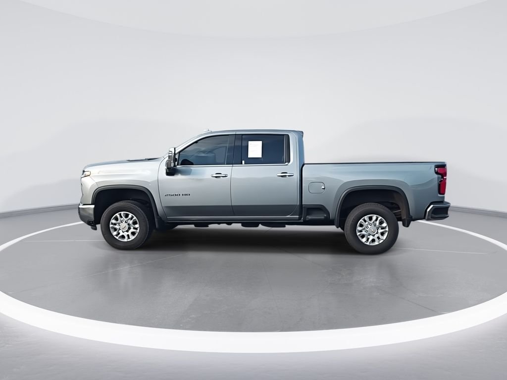 Used 2024 Gray Chevrolet LTZ image 6