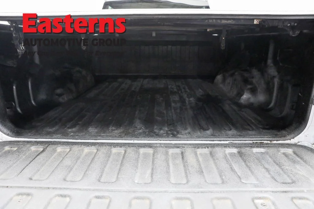 Used 2020 White Ram Tradesman image 8
