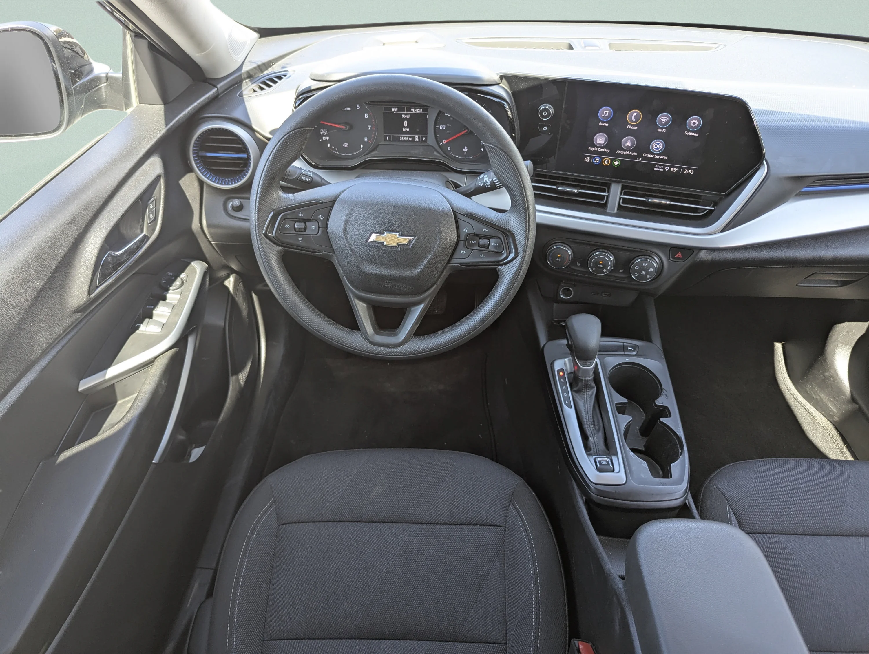Used 2024 Mosaic Black Metallic Chevrolet LS image 20