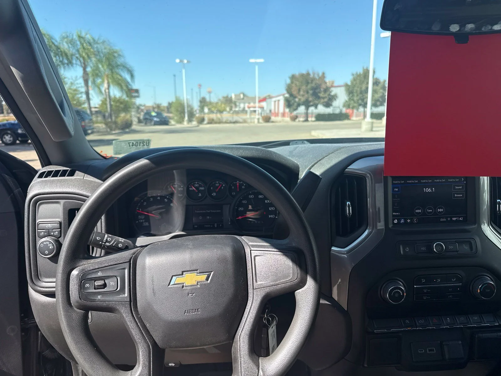 Used 2021 BLACK Chevrolet Custom image 13