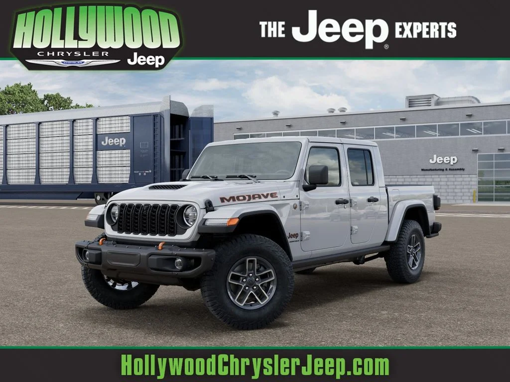 2026 Jeep Gladiator Mojave X Auto's photo