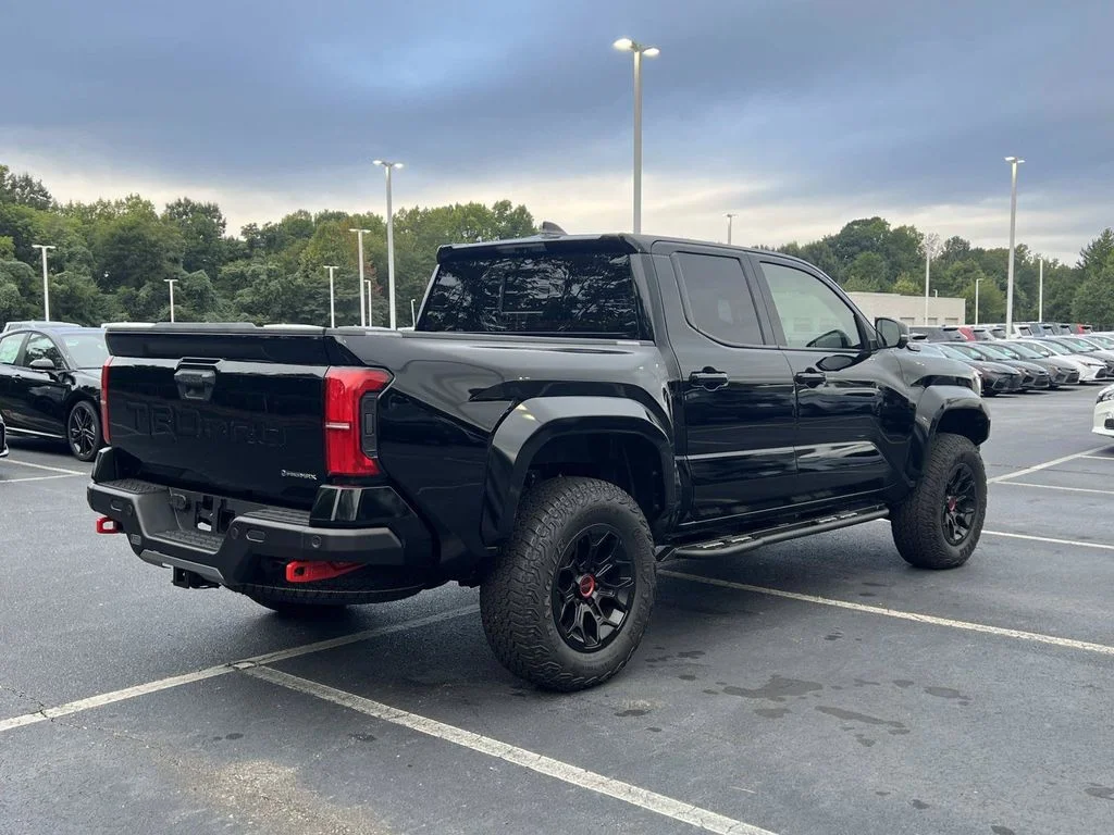Used 2025  Toyota TRD Pro image 8