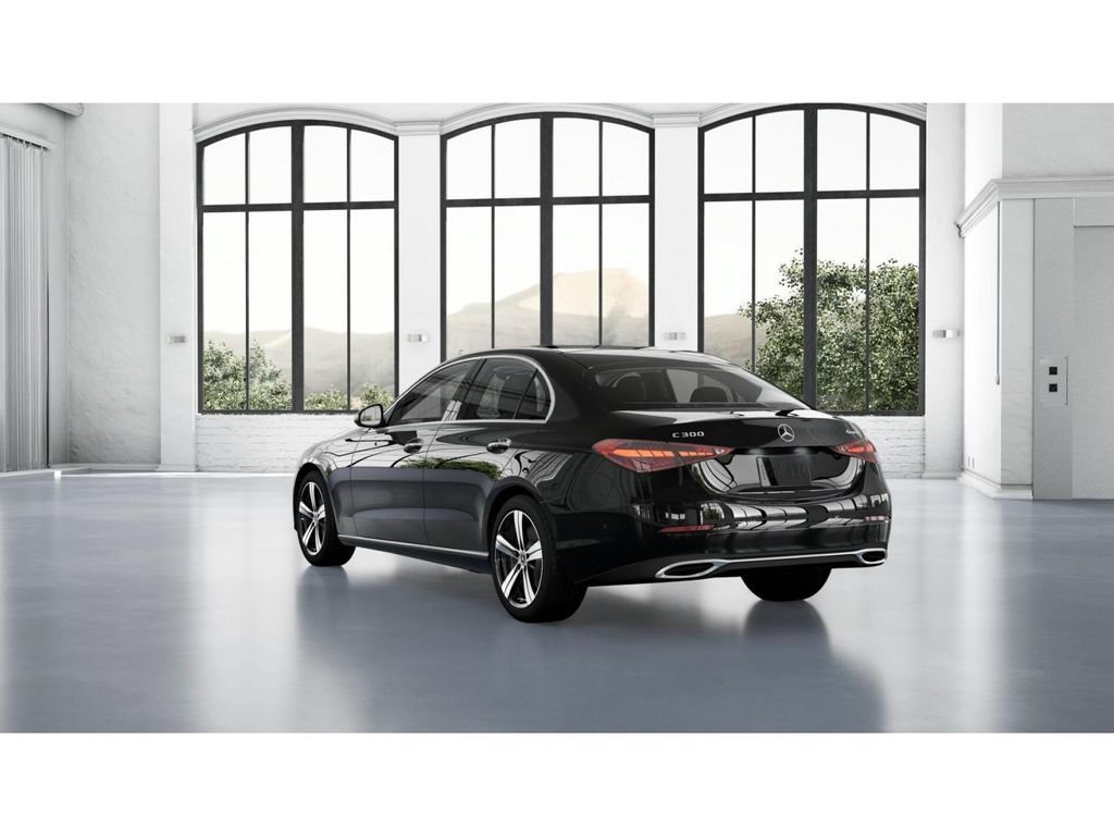 New 2027 Black Mercedes-Benz C 300 image 70