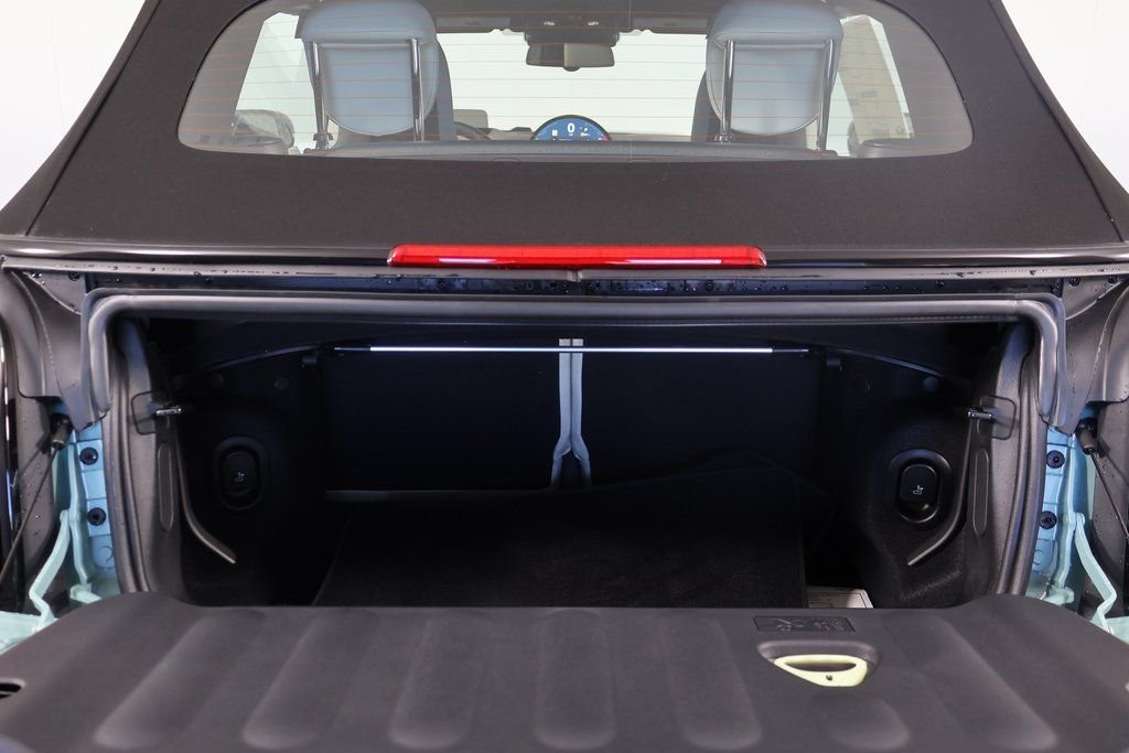 2026 MINI Convertible S - Photo 8