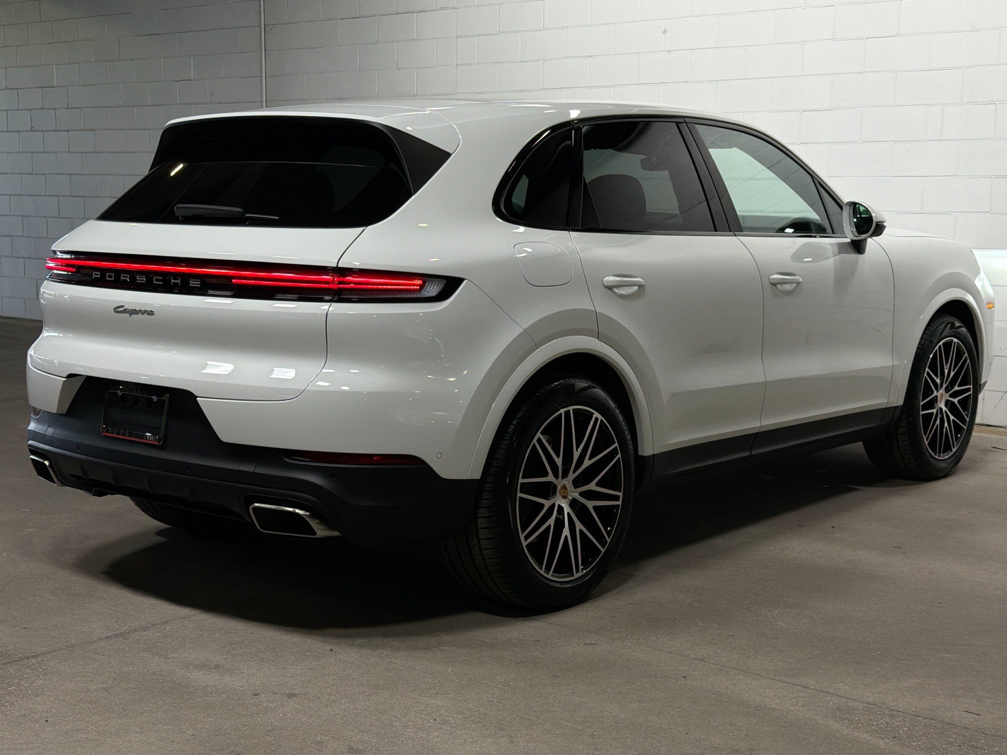 New 2026 White Porsche  image 7