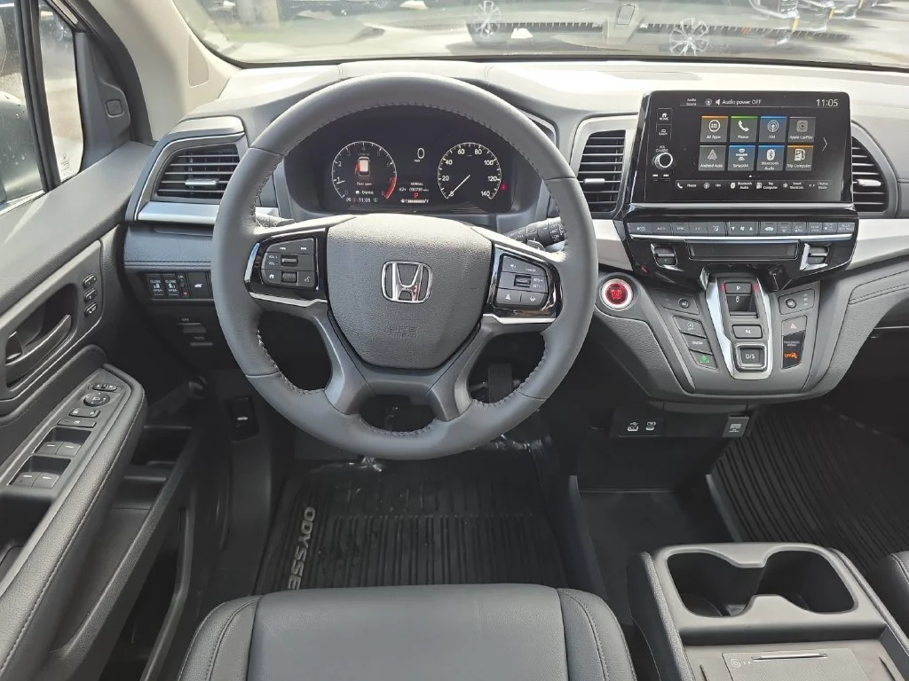 2026 Honda Odyssey EX-L - Photo 16