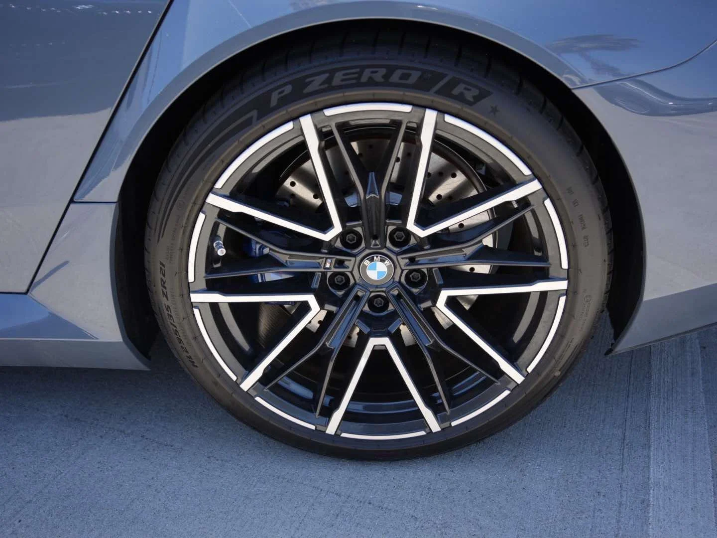 2026 BMW M5 M5 - Photo 7