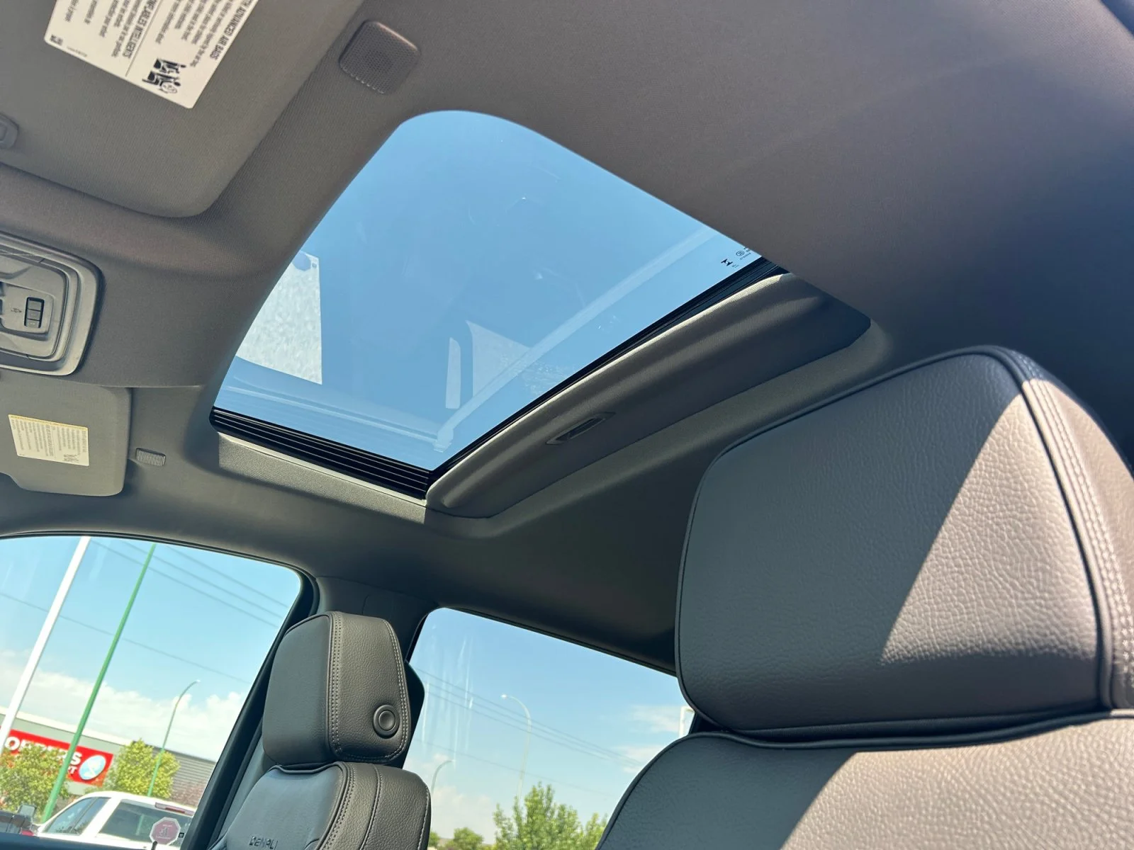 New 2026 Summit White GMC Denali image 18