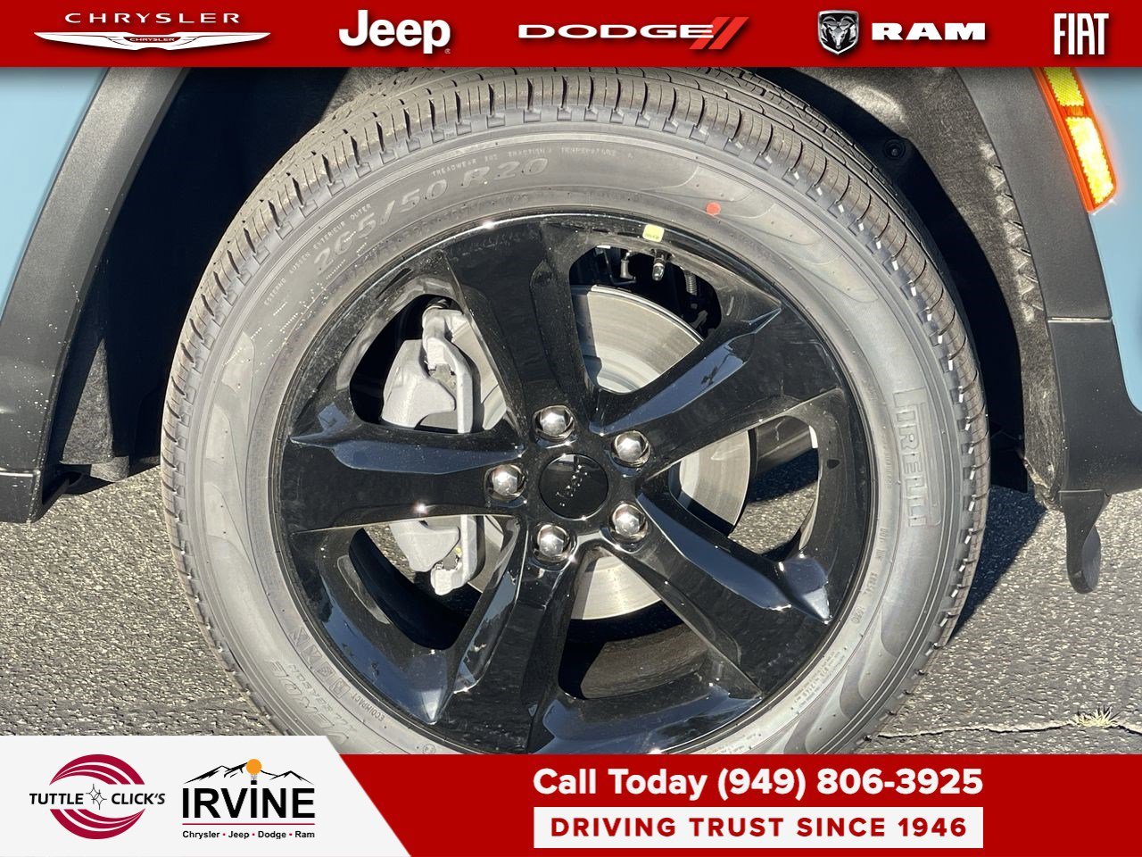 2026 Jeep Grand Cherokee Limited - Photo 10