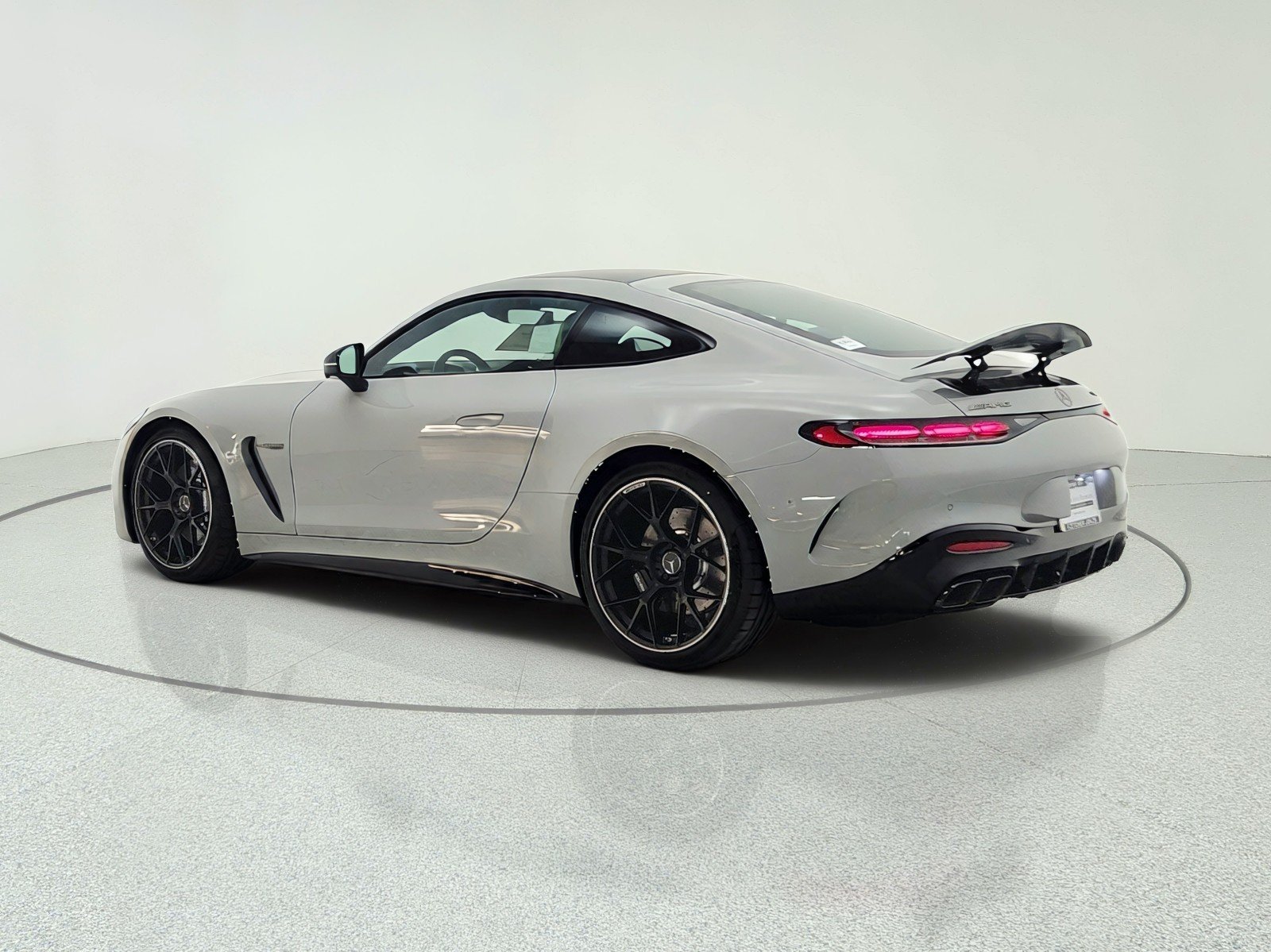 New 2026 MANUFAKTUR Alpine Grey Mercedes-Benz AMG® GT 55 Coupe image 7