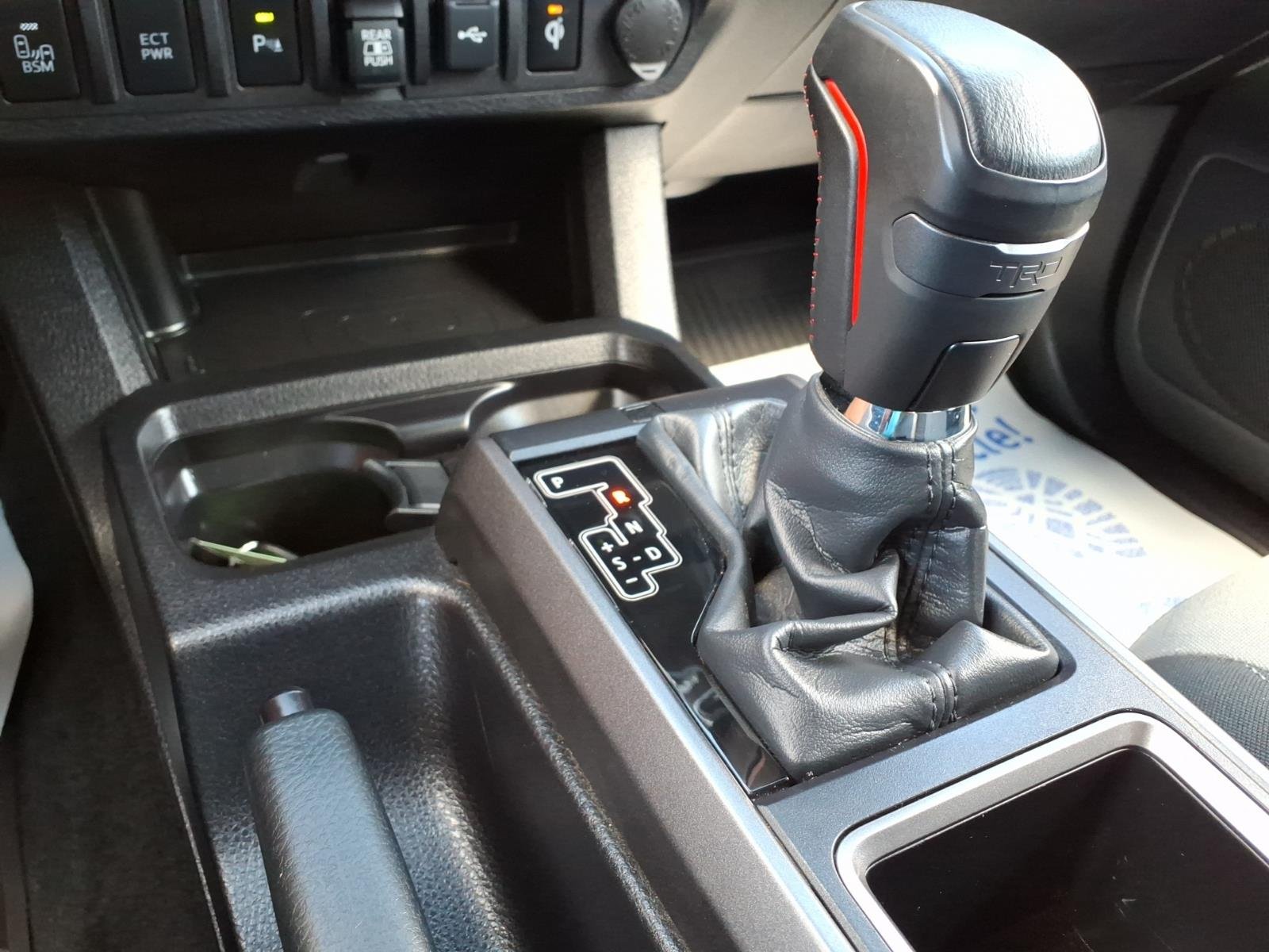 Used 2023 Barcelona Red Metallic Toyota TRD Off Road image 20