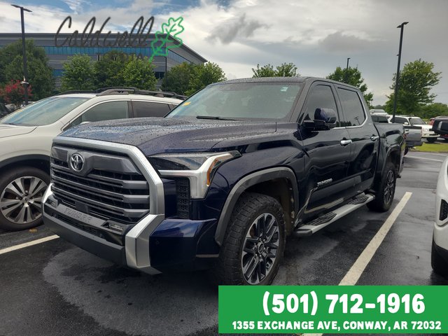 2023 Toyota Tundra 4WD Limited