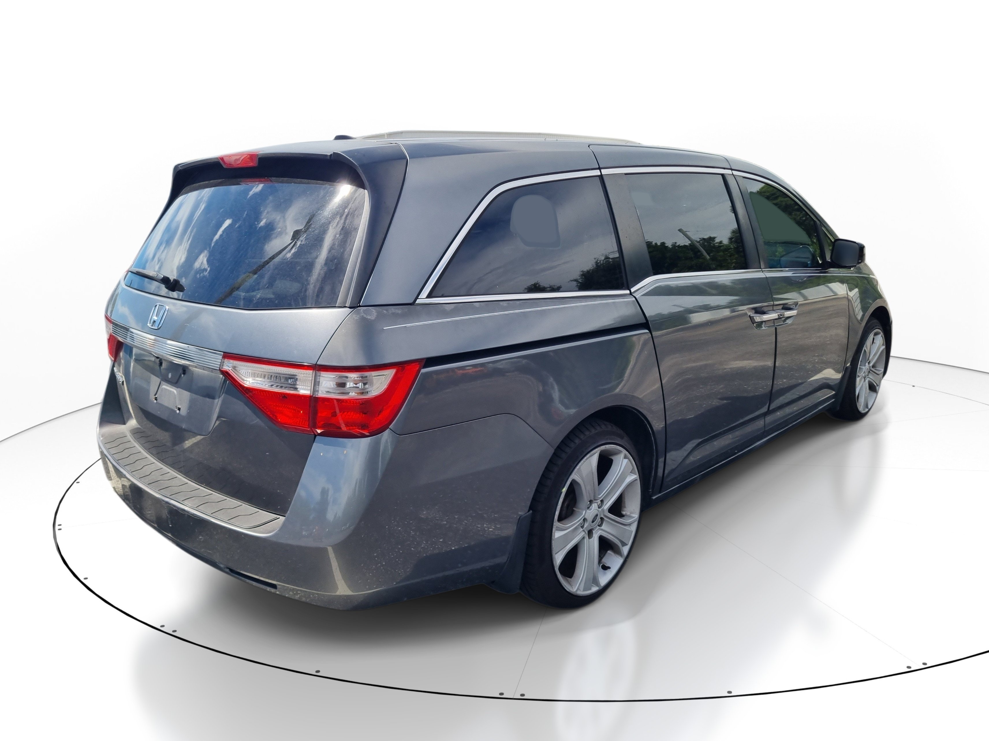 Used 2012  Honda EX-L image 8