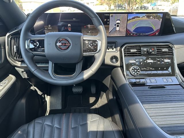 2025 Nissan Armada PRO-4X - Photo 16