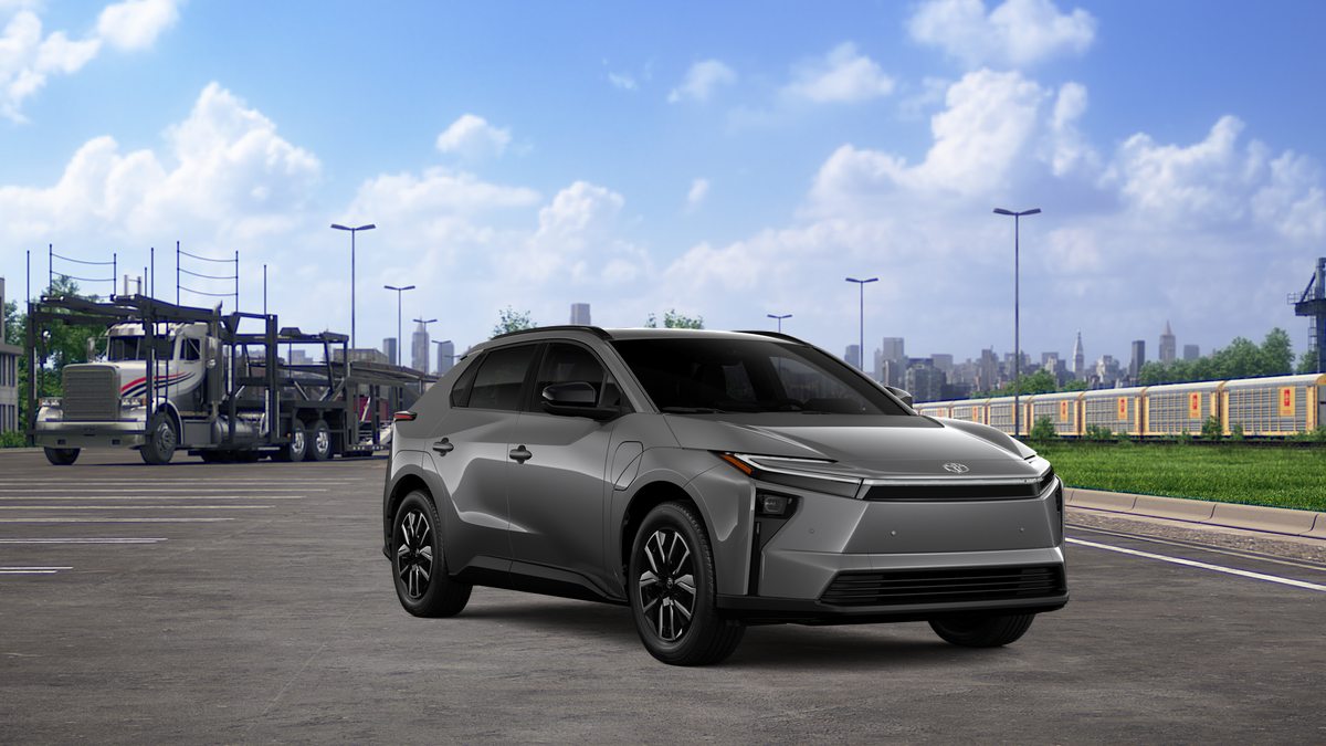 New 2026 Heavy Metal Toyota XLE image 15