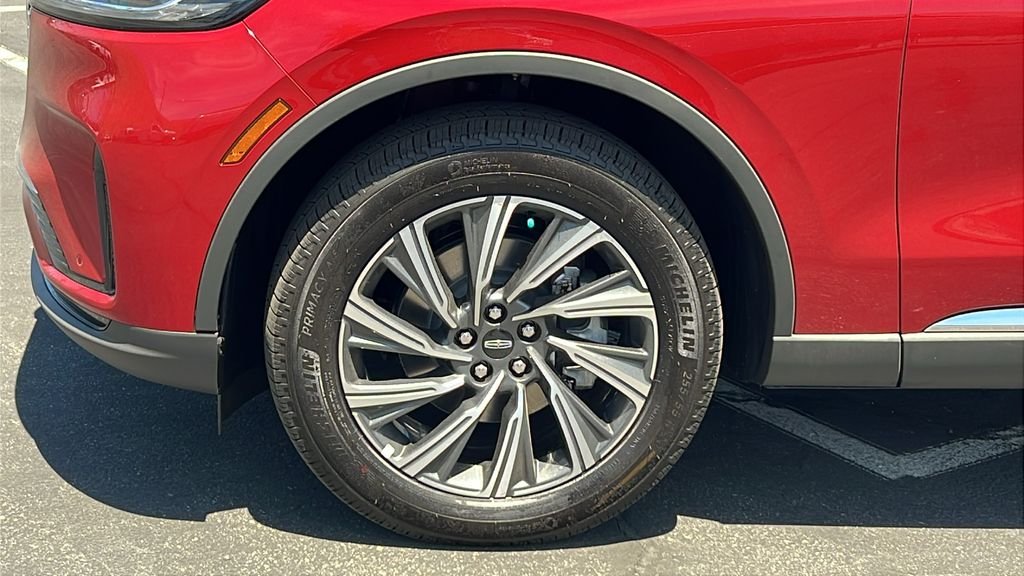 New 2026 Red Lincoln Premiere image 7