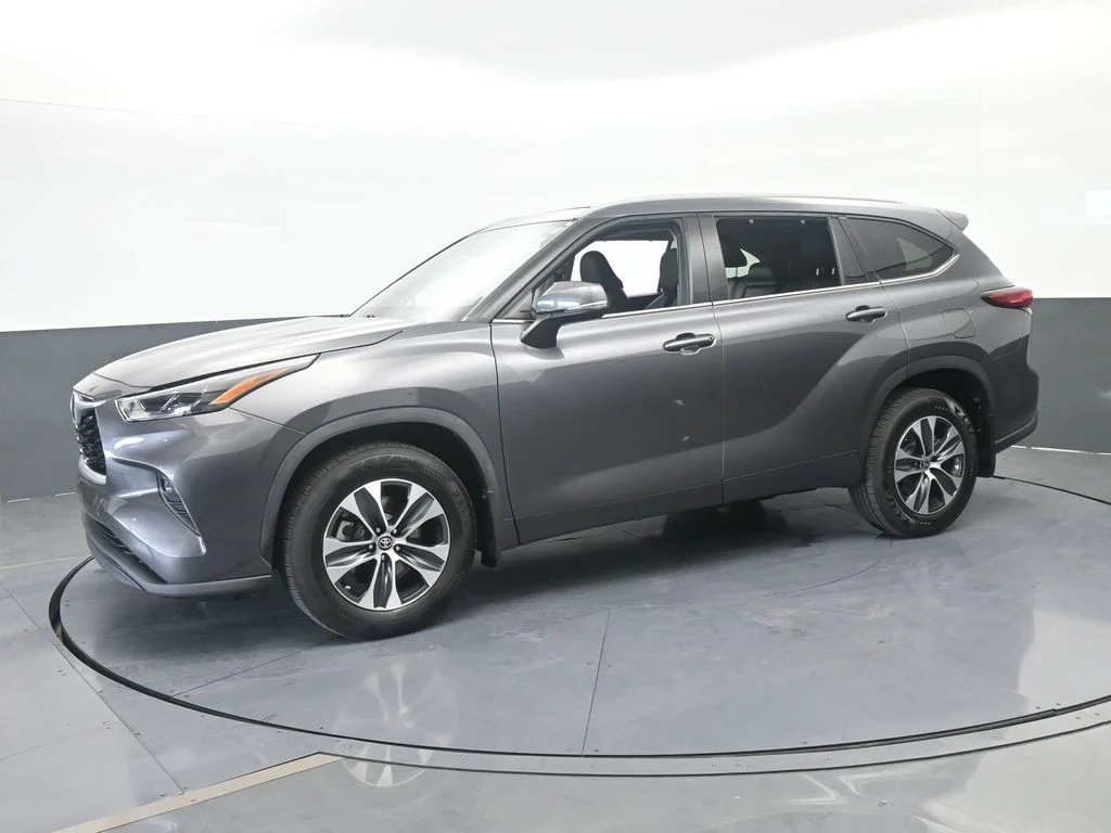 2022 Toyota Highlander