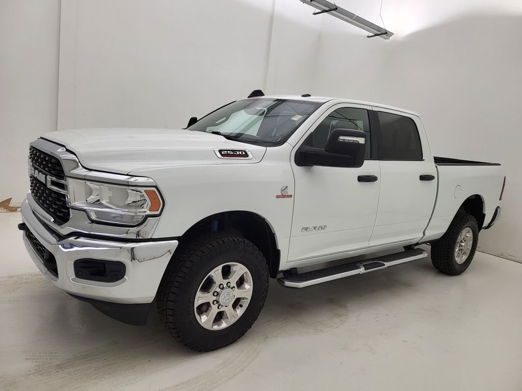 Used 2024 White Ram Big Horn image 18