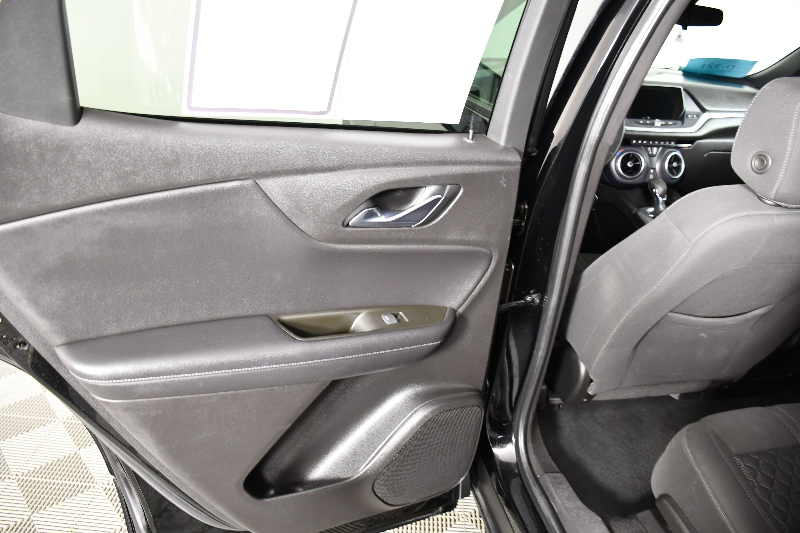 Used 2021 Black Chevrolet LT image 45