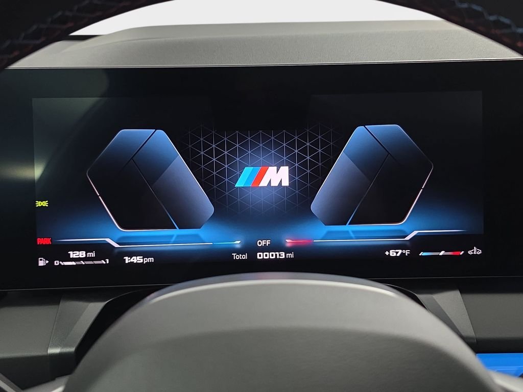 New 2026 Black Sapphire Metallic BMW M50 xDrive image 19
