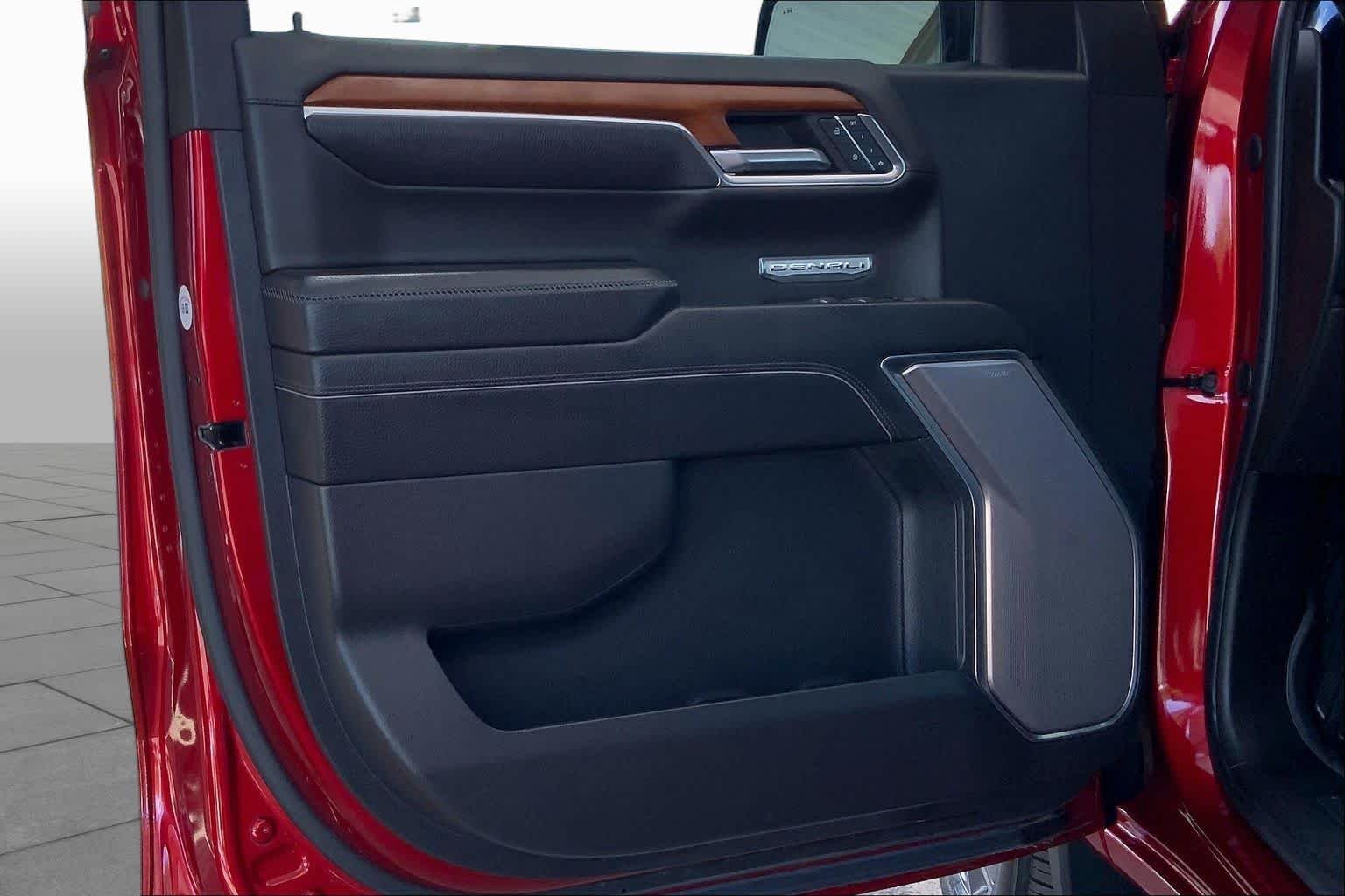 Certified Used 2023 Volcanic Red Tintcoat GMC Denali image 22