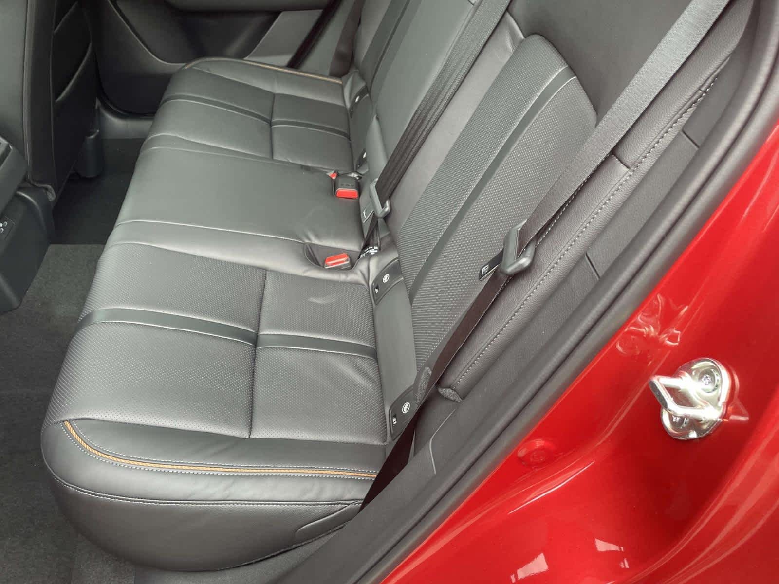 New 2026 Soul Red Crystal Metallic Mazda 2.5 S Premium image 17