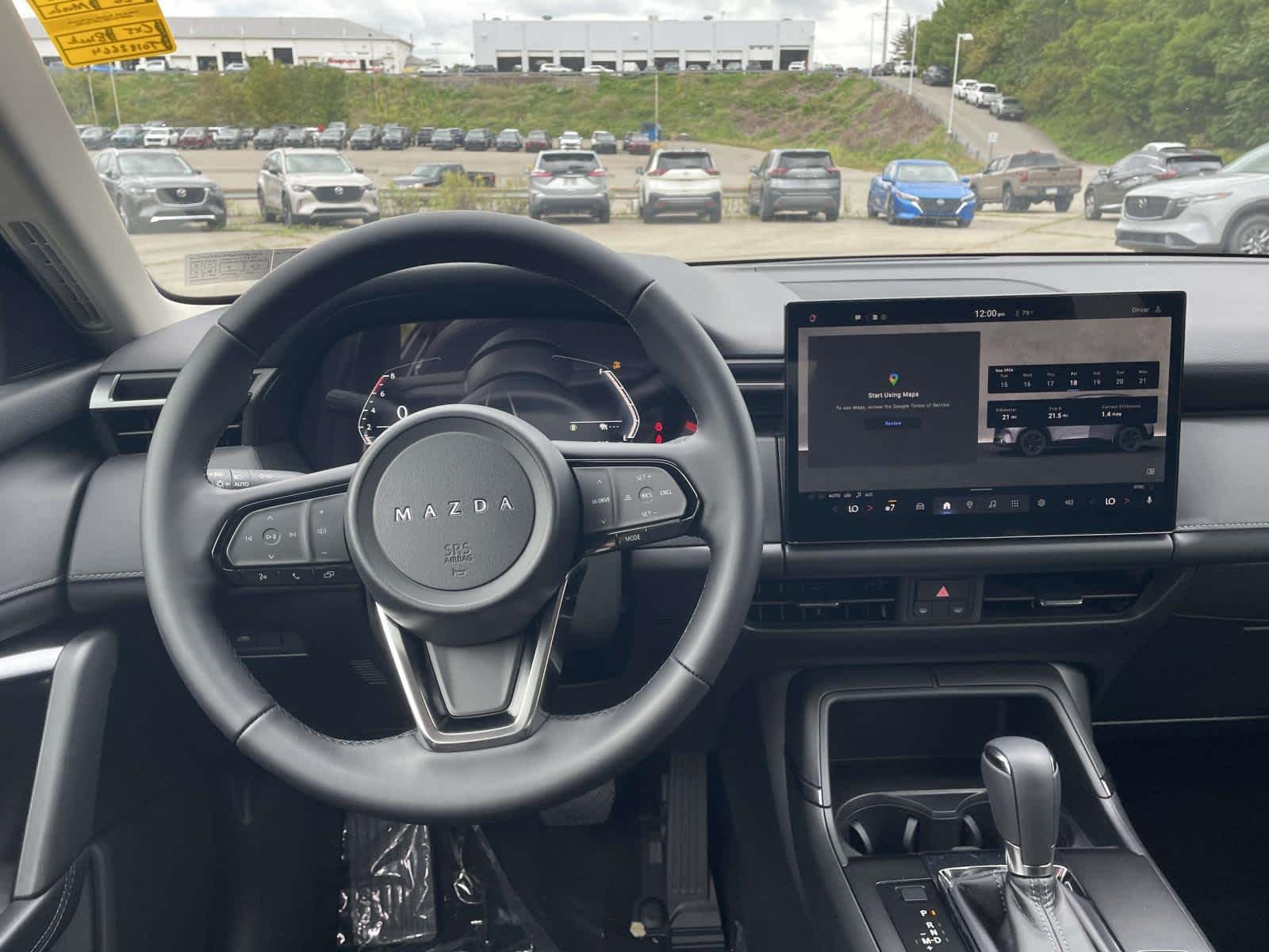 New 2026 Jet Black Mica Mazda 2.5 S Preferred image 2