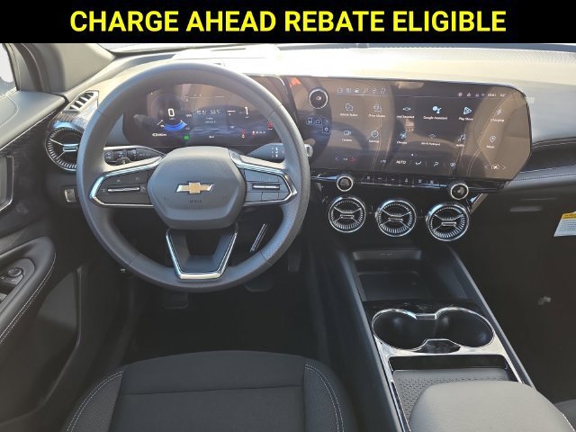 New 2026 Summit White Chevrolet LT image 10