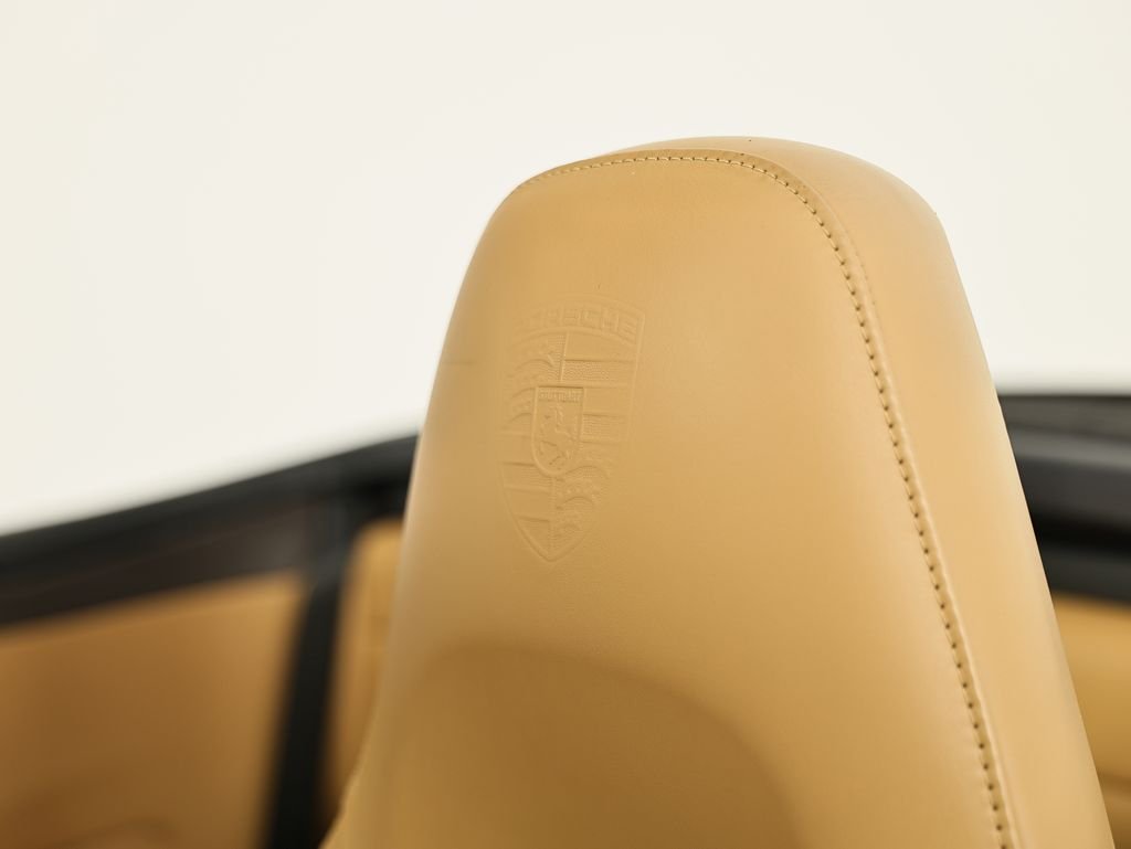 Used 2019 Black Porsche Turbo S image 27