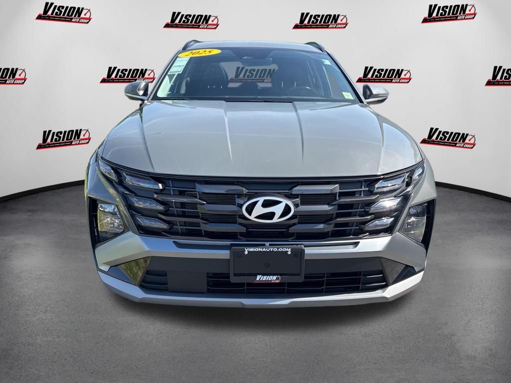Certified Used 2025 Gray Hyundai SEL Convenience image 8