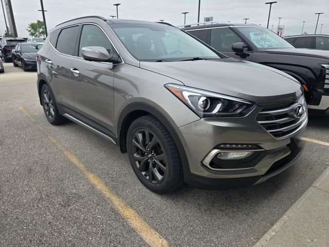Used 2018 Mineral Gray Hyundai 2.0T Ultimate image 1