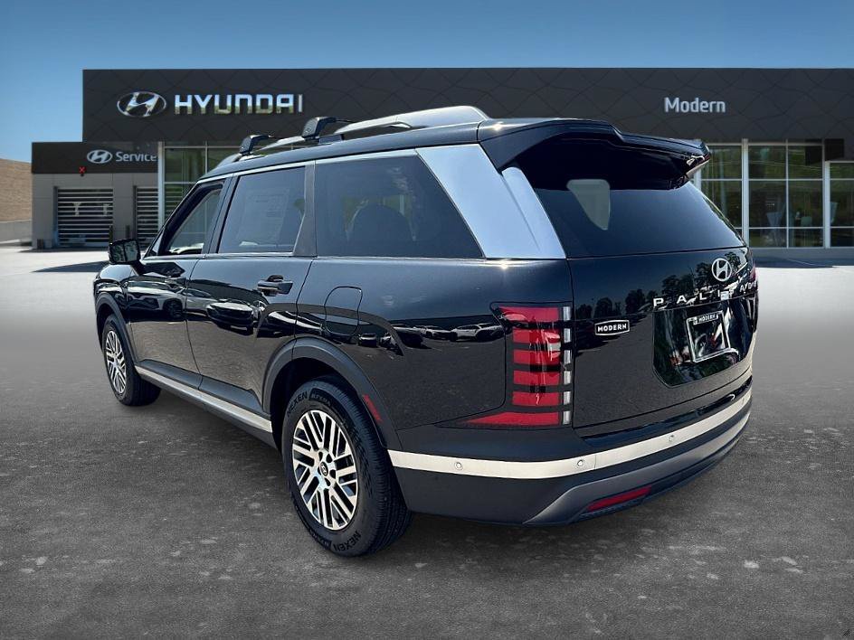 New 2026 Abyss Black Pearl Hyundai SEL Premium FWD image 4