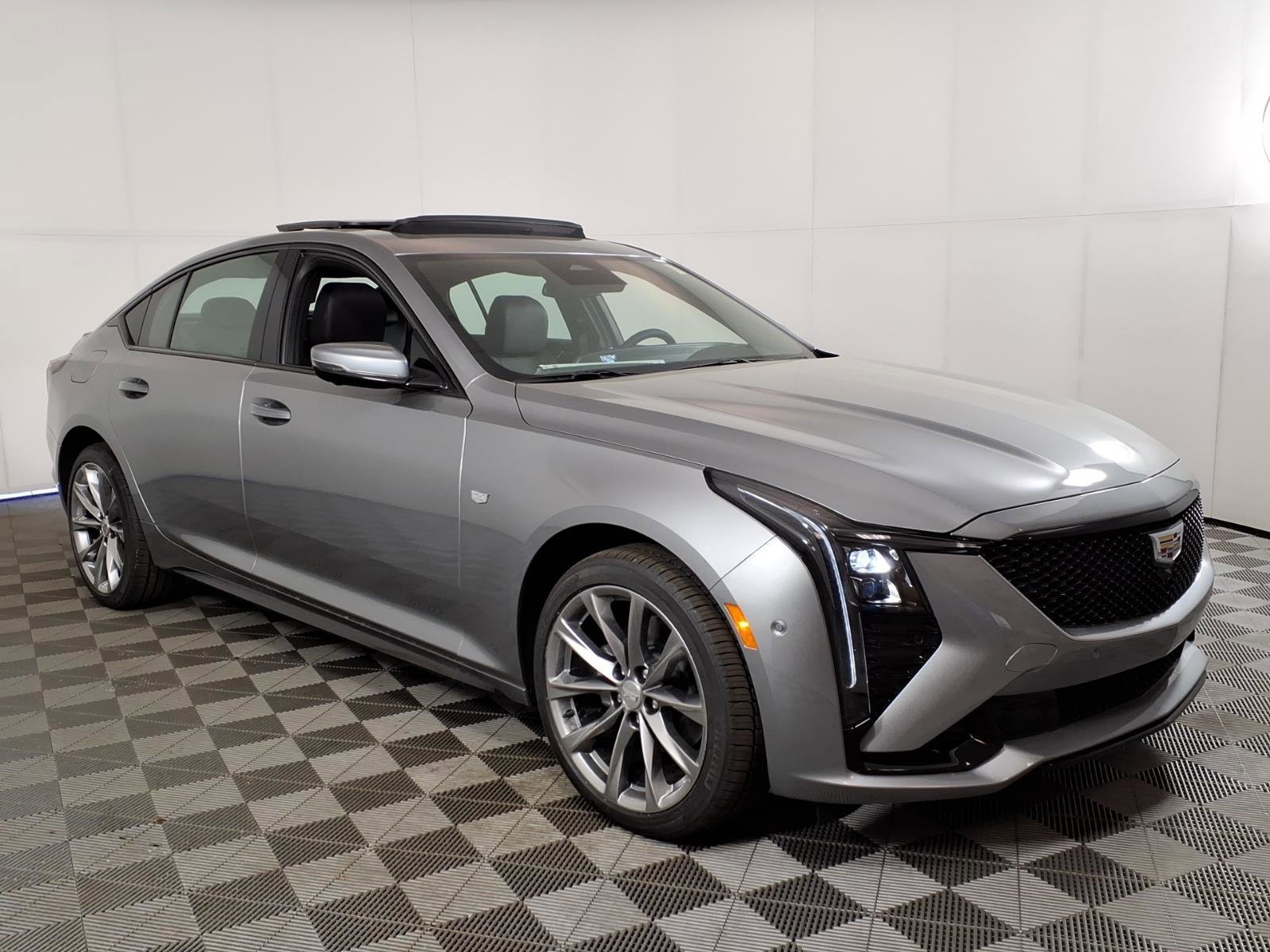 2026 Cadillac CT5 Sport AWD's photo