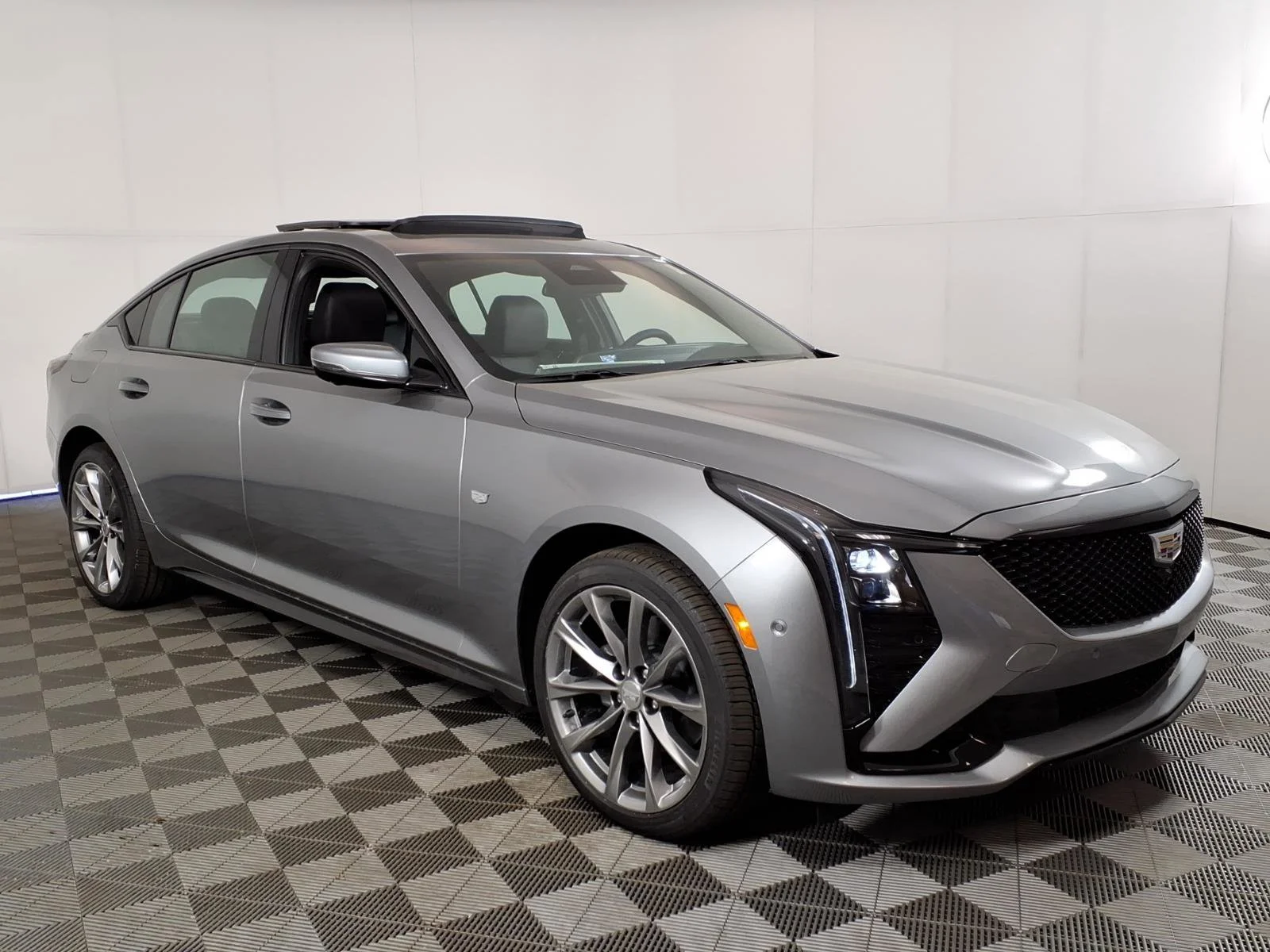 2026 Cadillac CT5 Sport AWD's photo