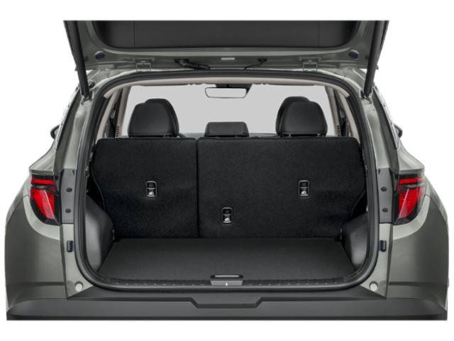 New 2026 Amazon Gray Hyundai SEL image 13