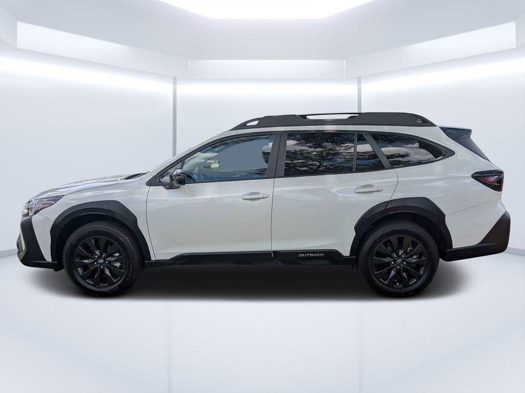 Used 2025 White Subaru Onyx Edition image 6