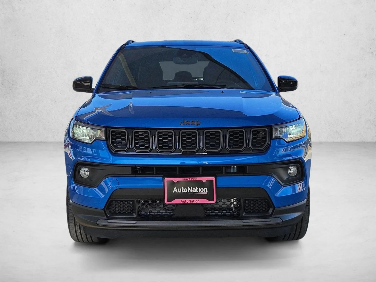 New 2026 Hydro Blue Pearlcoat Jeep Latitude Altitude image 6