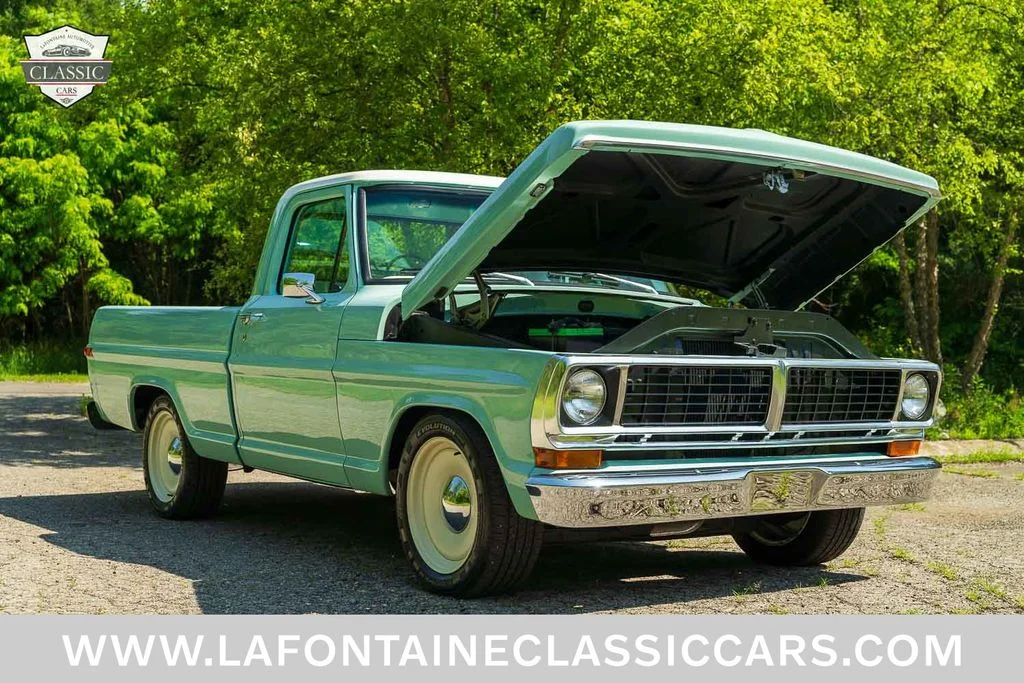 Used 1970  Ford  image 28