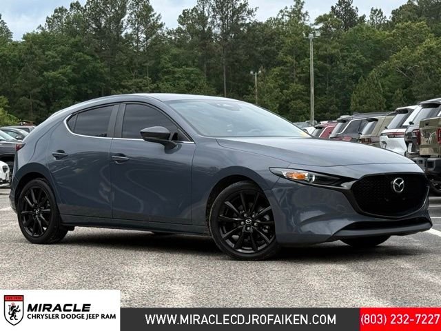 2024 Mazda CX-3 2.5 Carbon Ed. AT 5-Door SKYACTIV AWD's photo