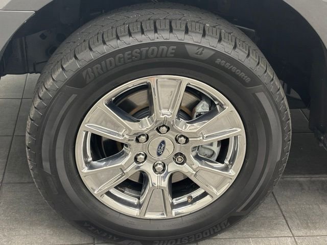 Used 2017 Gray Ford XLT image 6