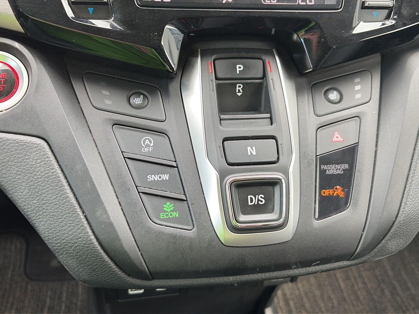 Used 2025  Honda EX-L image 15