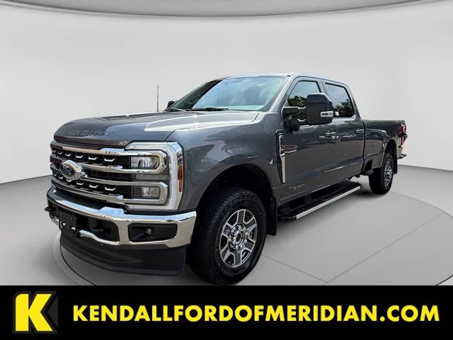 2024 Ford F-350 Lariat 4x4 Crew Cab 176 in SRW's photo
