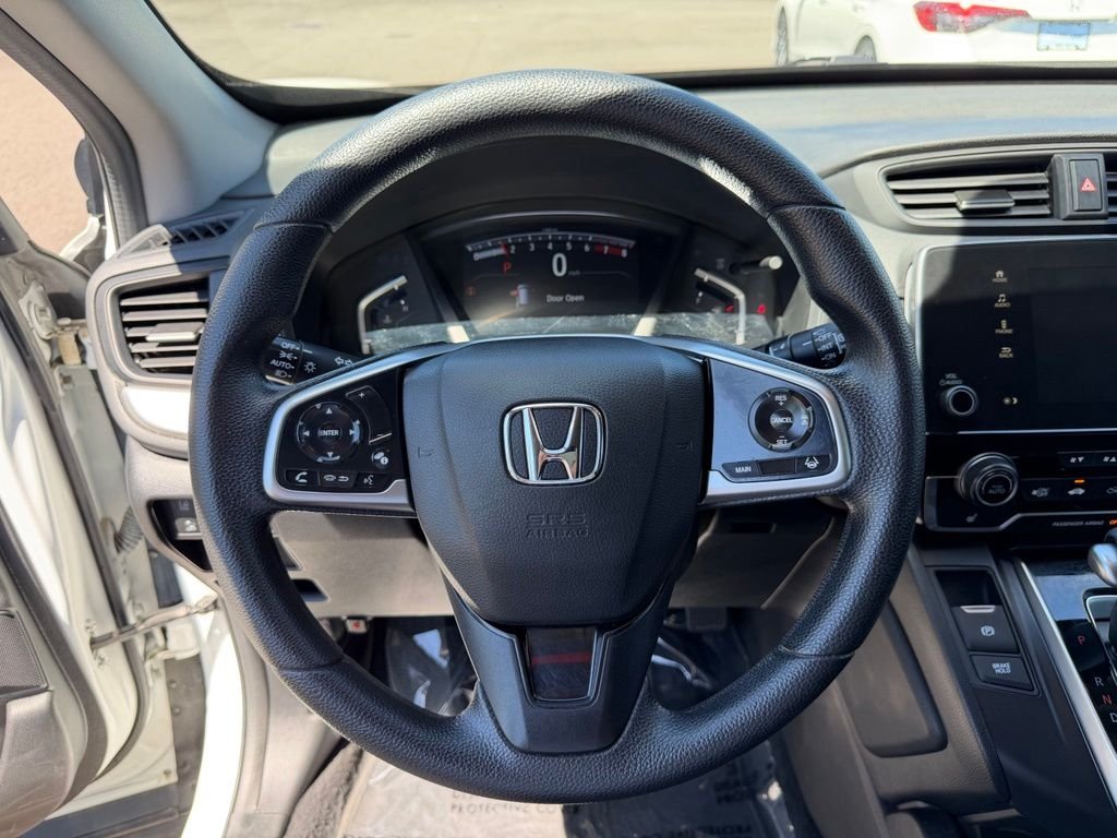 Used 2022 Platinum White Pearl Honda Special Edition image 18