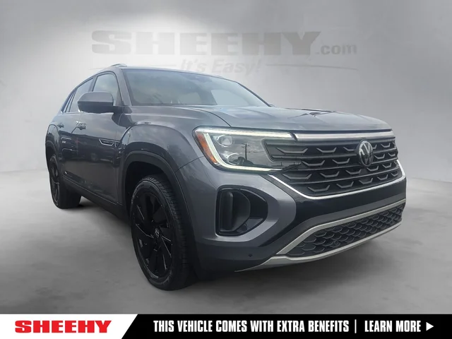2024 Volkswagen Atlas Cross Sport 2.0T SE w/Technology