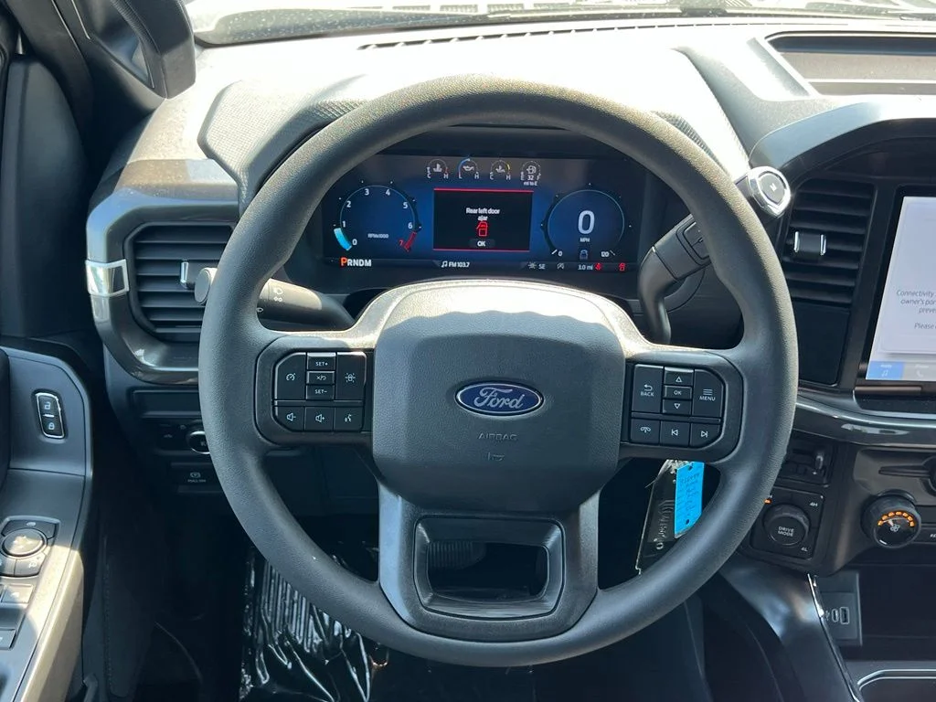 New 2026 Iconic Silver Metallic Ford STX® image 22