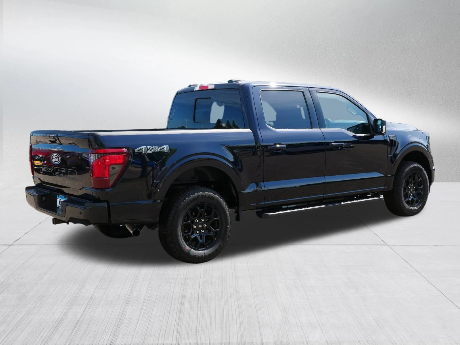 New 2026 Blue Ford XLT image 7