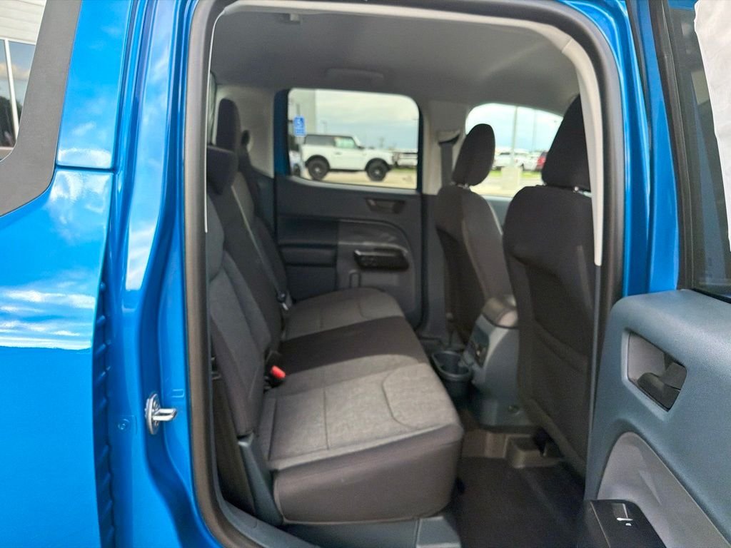 New 2026 Velocity Blue Ford XLT image 18