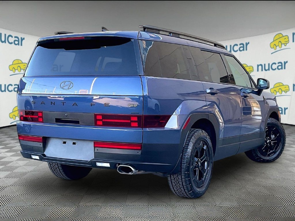 Used 2026 Blue Hyundai XRT image 6