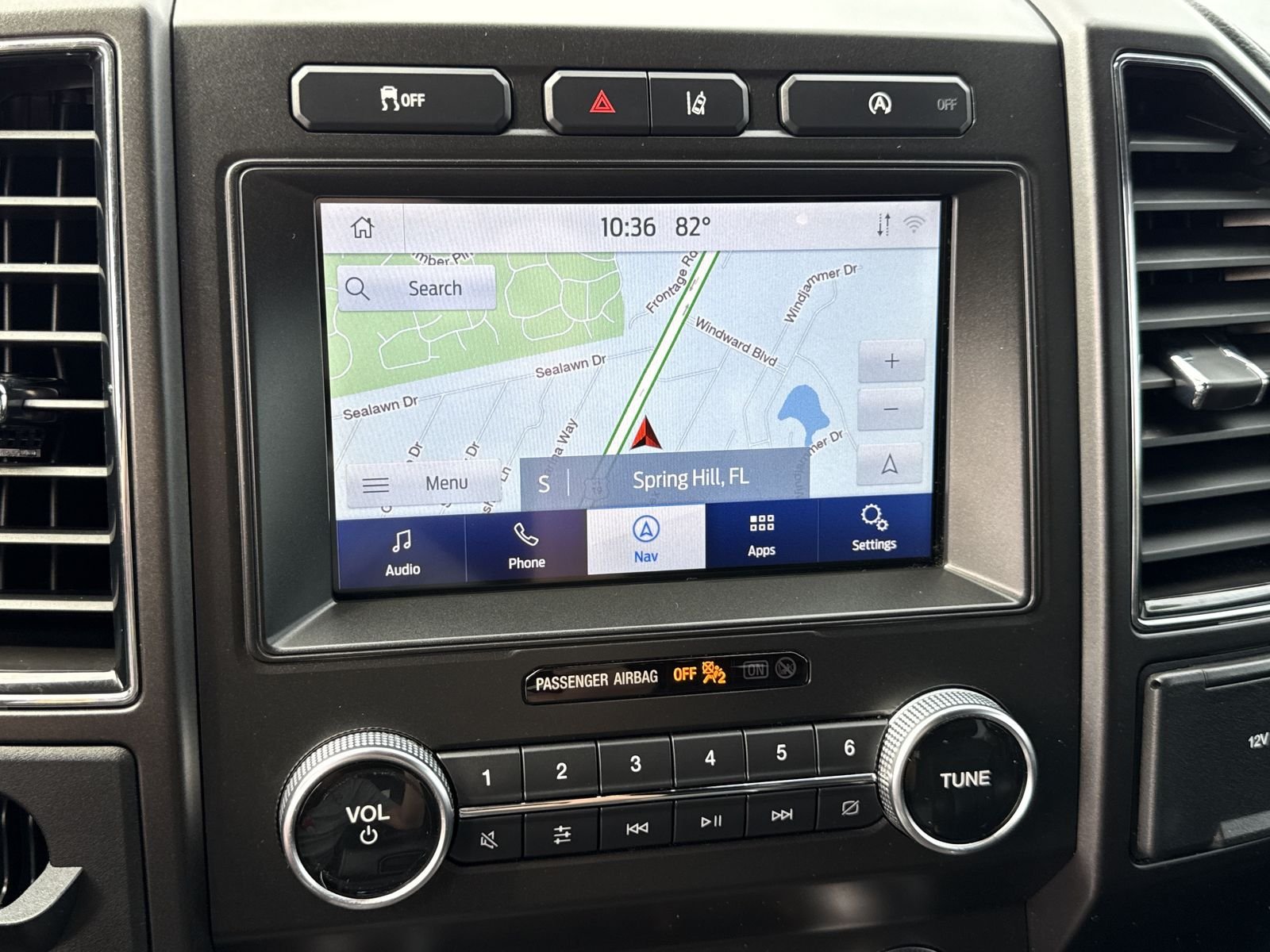 Used 2021 Oxford White Ford Limited image 28
